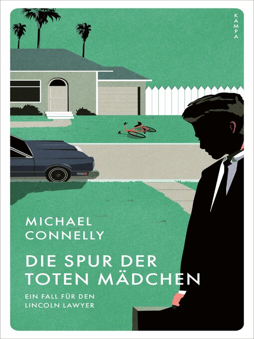 Cover image for Die Spur der toten Mädchen